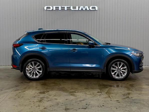 Mazda CX-5 II с пробегом 2021 года, цена 3 197 000 рублей, 25102 км, внедорожник, Автокод Объявления