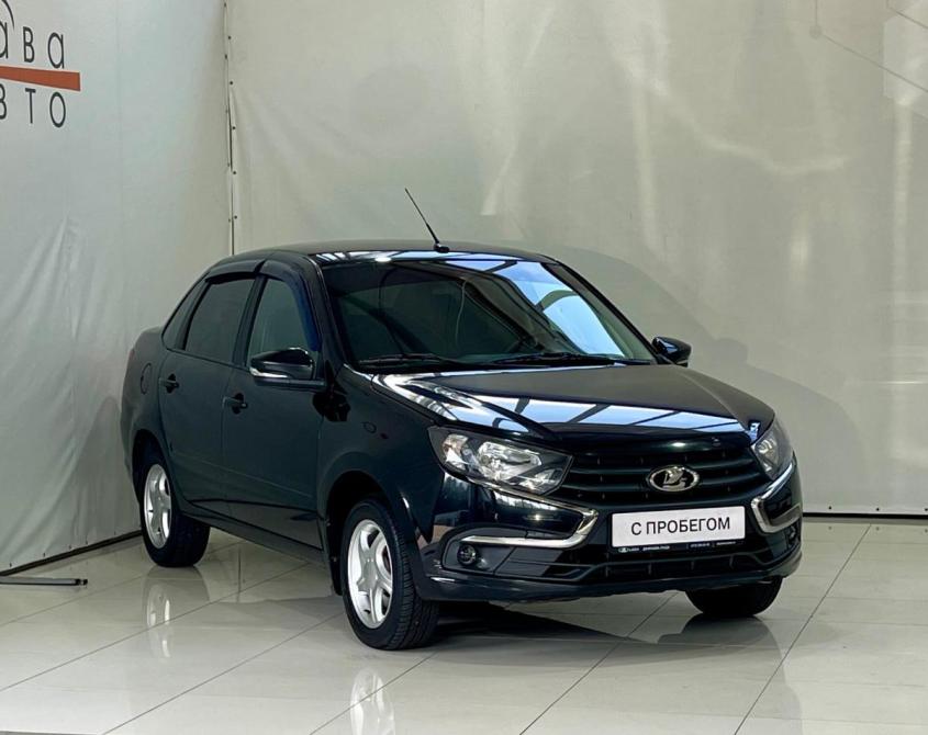 Lada (ВАЗ) Granta I Рестайлинг Воронеж  - изображение 3