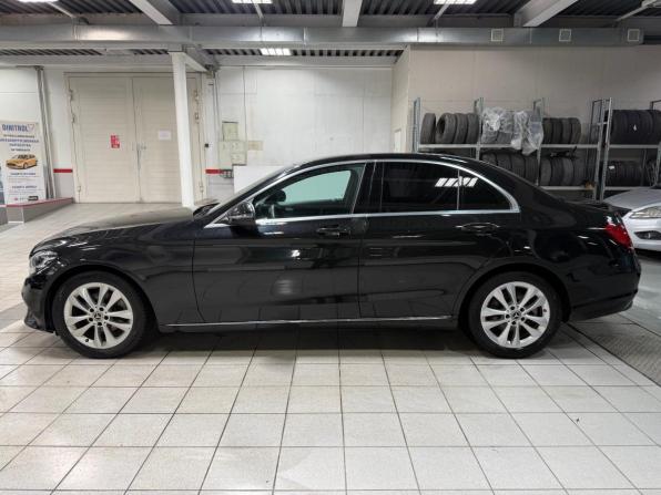 Mercedes-Benz C-Класс IV (W205) Рестайлинг с пробегом 2019 года, цена 2 839 000 рублей, 68640 км, седан, Автокод Объявления