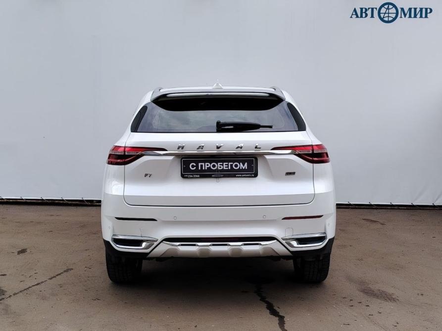 Haval F7 I Москва  - изображение 7