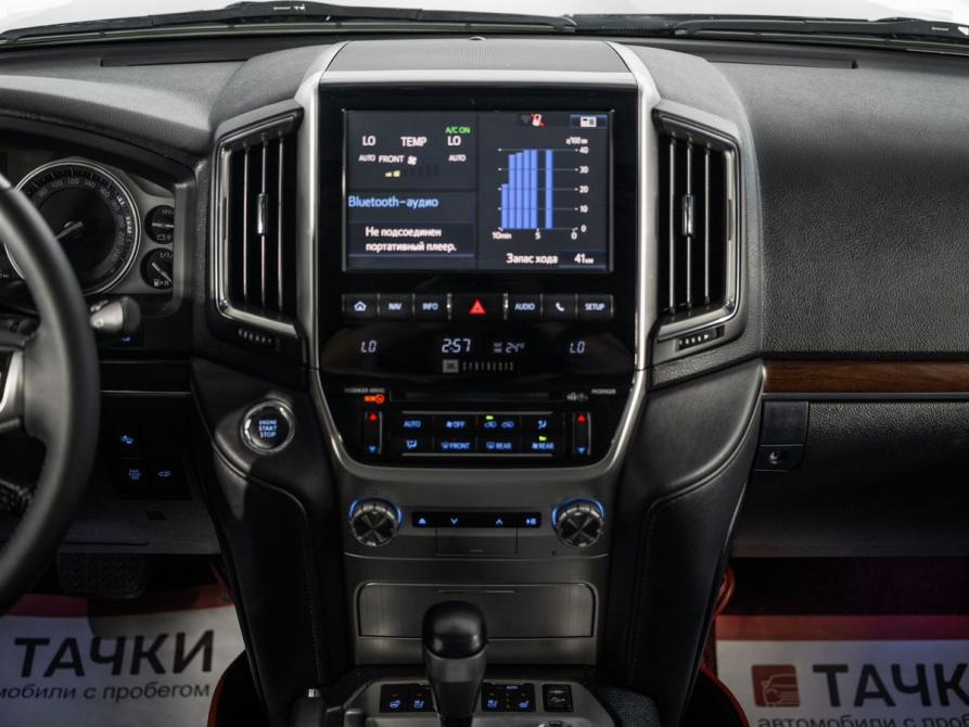 Toyota Land Cruiser 200 Series Рестайлинг 2 Иркутск  - изображение 11