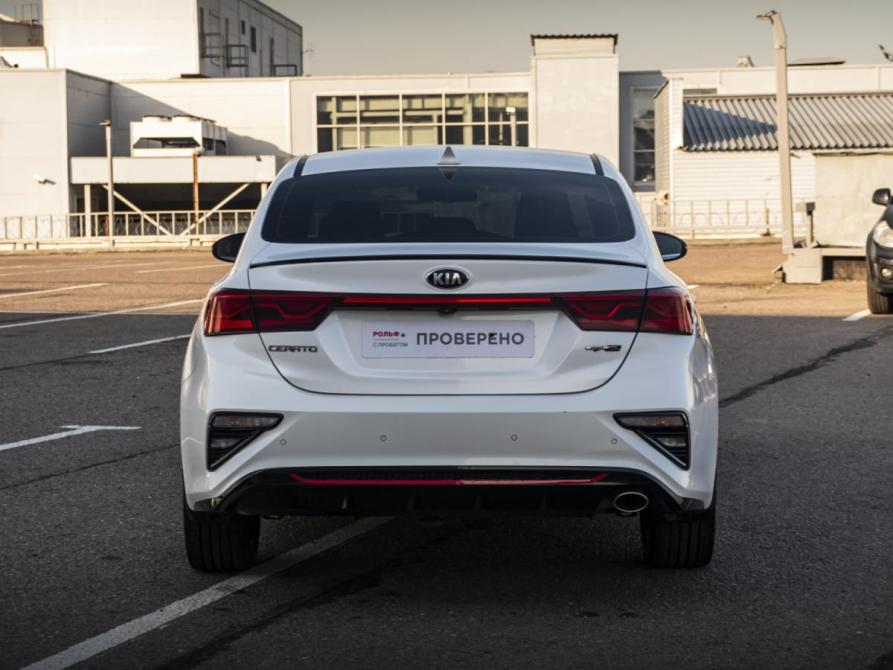 Kia Cerato IV Москва  - изображение 7