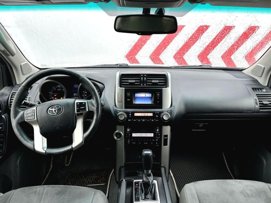 Toyota Land Cruiser Prado 150 Series Пермь  - изображение 10