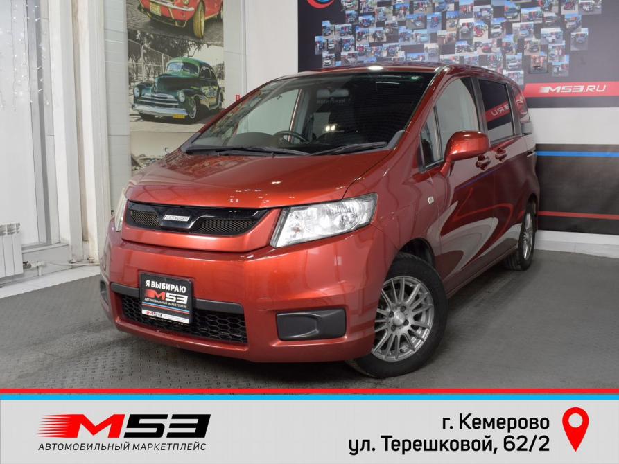 Honda Freed I Кемерово  - изображение 1