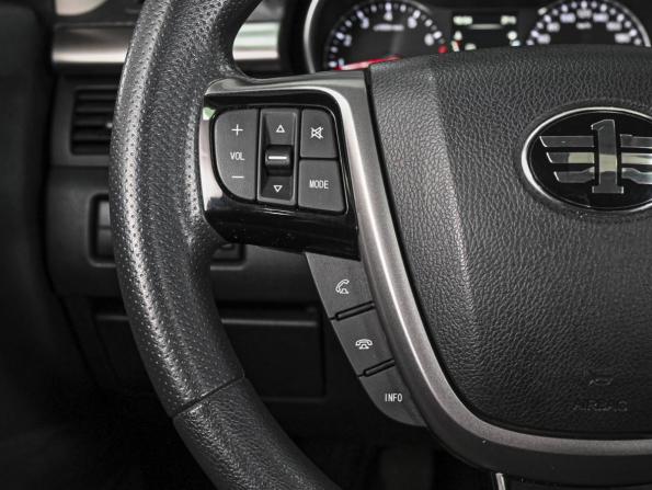 FAW Besturn X80 I Рестайлинг с пробегом 2019 года, цена 1 248 000 рублей, 76101 км, внедорожник, Автокод Объявления