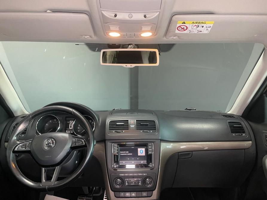 Skoda Yeti I Рестайлинг Тверь  - изображение 9