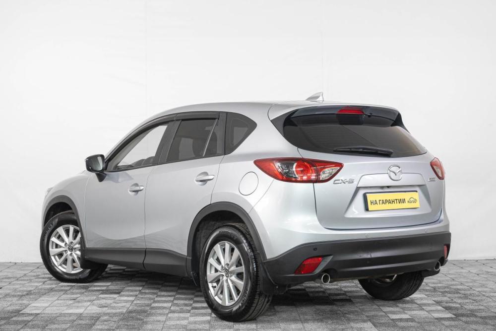 Mazda CX-5 I Рестайлинг Кемерово  - изображение 5