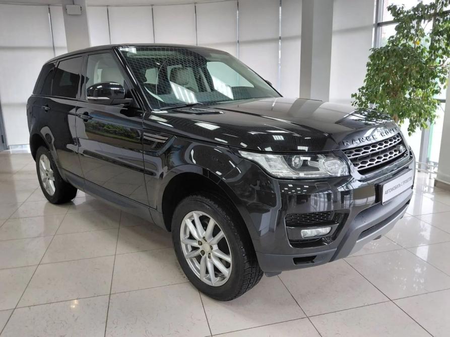 Land Rover Range Rover Sport II Москва  - изображение 3