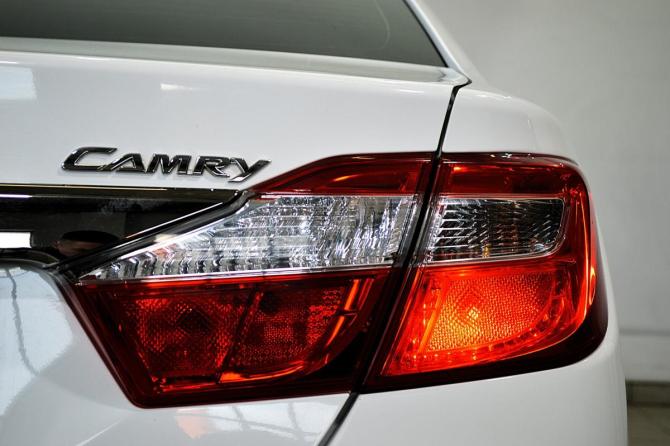 Toyota Camry VII (XV50) с пробегом 2014 года, цена 1 825 000 рублей, 198000 км, седан, Автокод Объявления