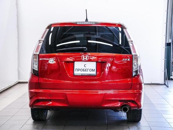 Honda Stream II Рестайлинг с пробегом 2009 года, цена 1 199 000 рублей, 119117 км, минивэн, Автокод Объявления