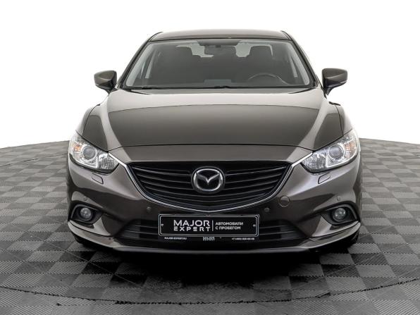 Mazda 6 III (GJ) Рестайлинг с пробегом 2017 года, цена 1 715 000 рублей, 126243 км, седан, Автокод Объявления
