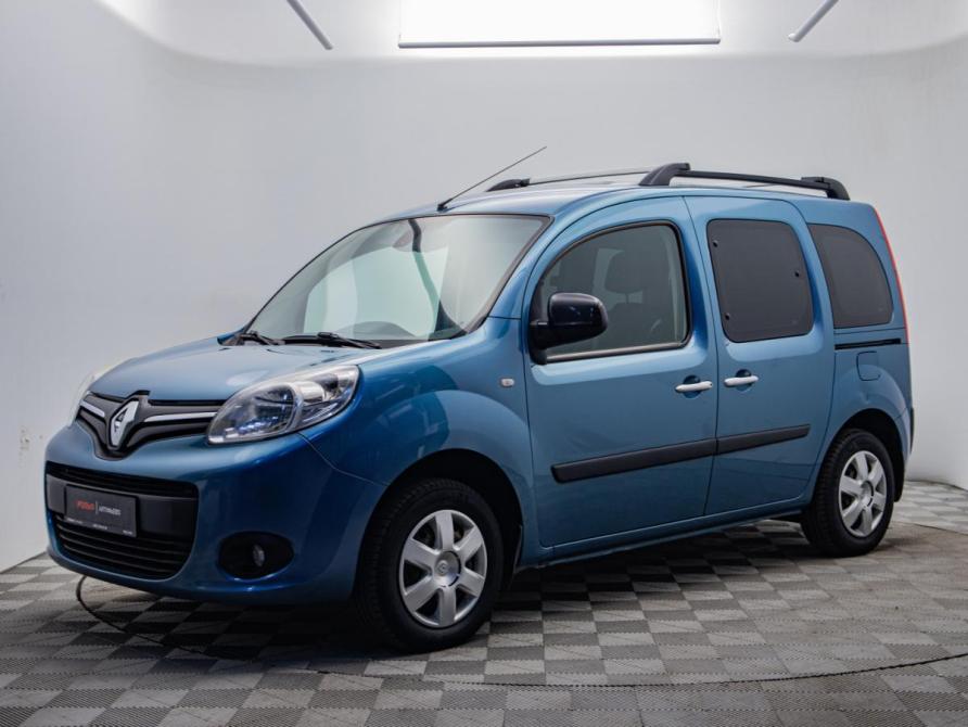 Renault Kangoo II Рестайлинг Москва  - изображение 1