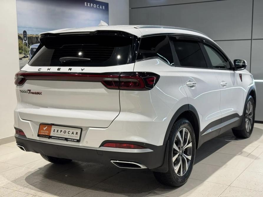 Chery Tiggo 7 Pro Max I Новосибирск  - изображение 5