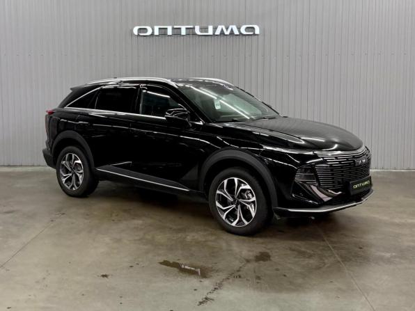 Haval F7 II с пробегом 2024 года, цена 2 847 000 рублей, 25297 км, внедорожник, Автокод Объявления