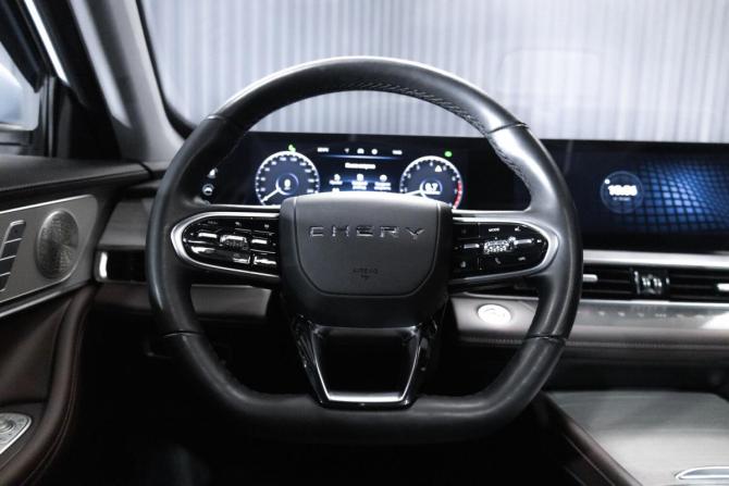 Chery Tiggo 7 Pro Max I Рестайлинг с пробегом 2024 года, цена 2 299 000 рублей, 17660 км, внедорожник, Автокод Объявления