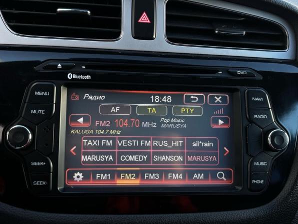 Kia Ceed II с пробегом 2013 года, цена 1 090 000 рублей, 98000 км, универсал, Автокод Объявления