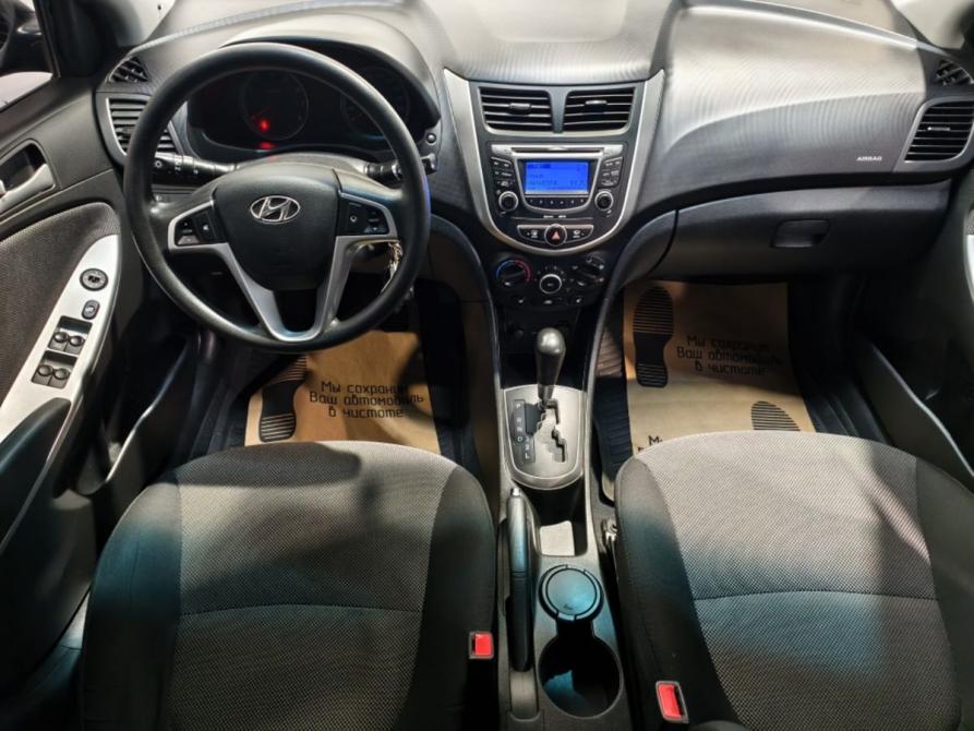 Hyundai Solaris I Курск  - изображение 8