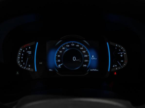 Hyundai Creta II с пробегом 2021 года, цена 2 245 000 рублей, 66960 км, внедорожник, Автокод Объявления