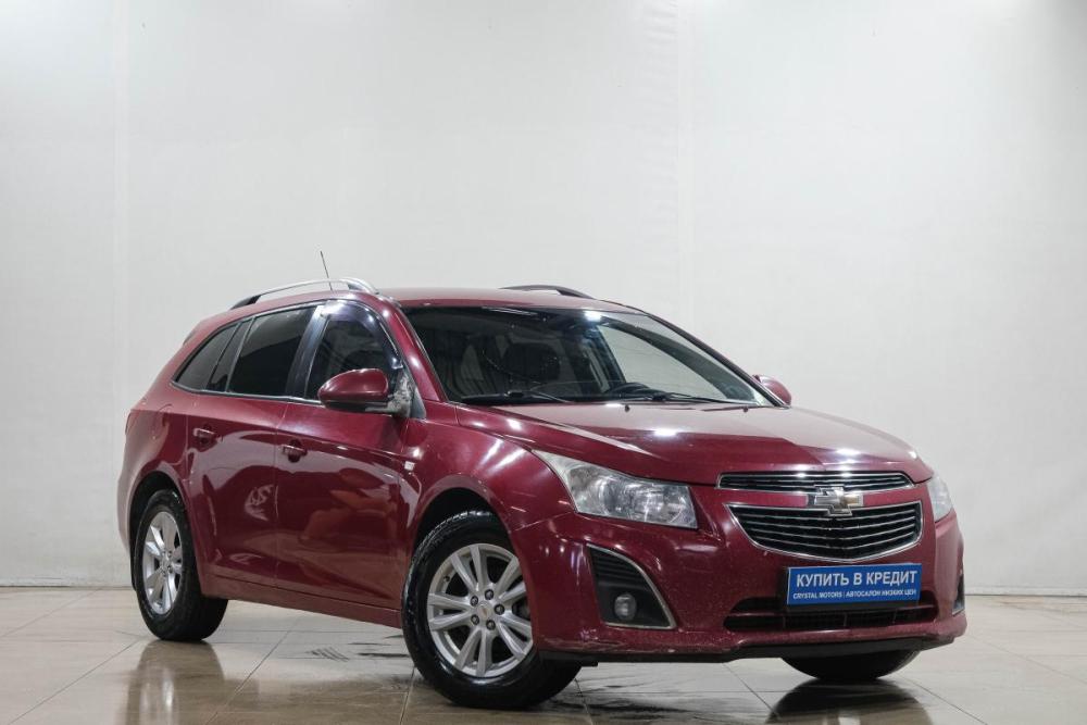 Chevrolet Cruze I Рестайлинг Новокузнецк  - изображение 1