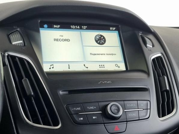 Ford Focus III Рестайлинг с пробегом 2019 года, цена 1 190 000 рублей, 103092 км, хэтчбек, Автокод Объявления