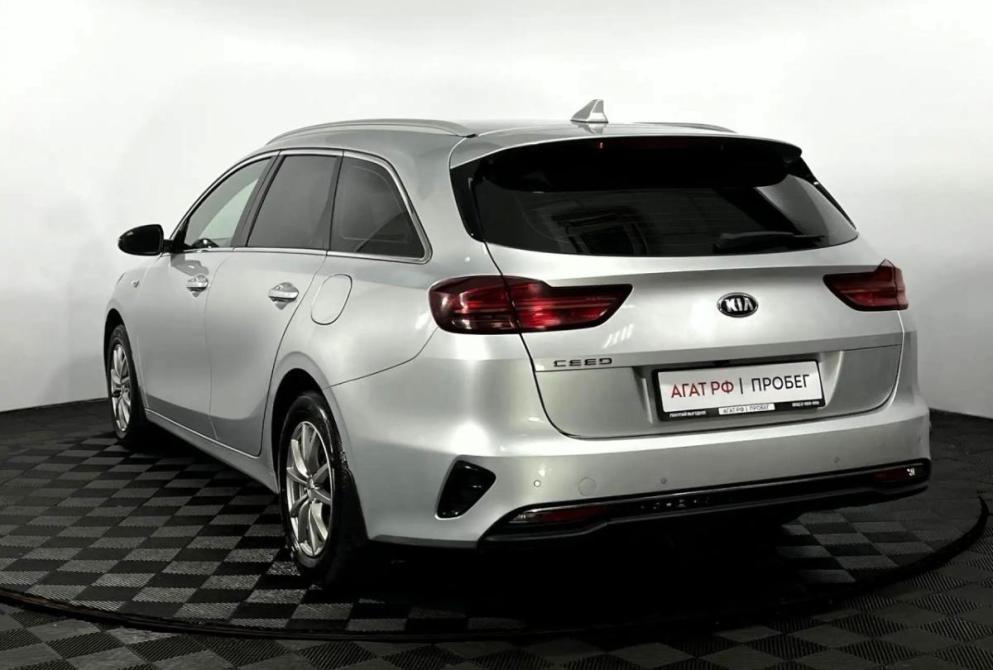 Kia Ceed III Нижний Новгород  - изображение 8