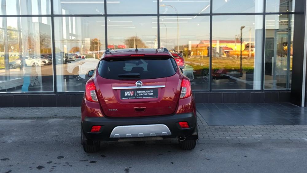 Opel Mokka I Воронеж  - изображение 5