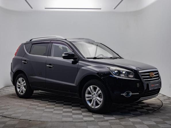 Geely Emgrand X7 I Рестайлинг с пробегом 2016 года, цена 600 000 рублей, 68402 км, внедорожник, Автокод Объявления