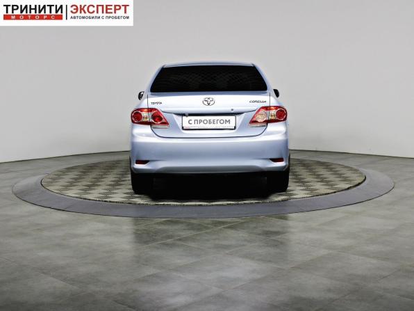 Toyota Corolla X (E140 E150) Рестайлинг с пробегом 2012 года, цена 1 197 000 рублей, 161230 км, седан, Автокод Объявления
