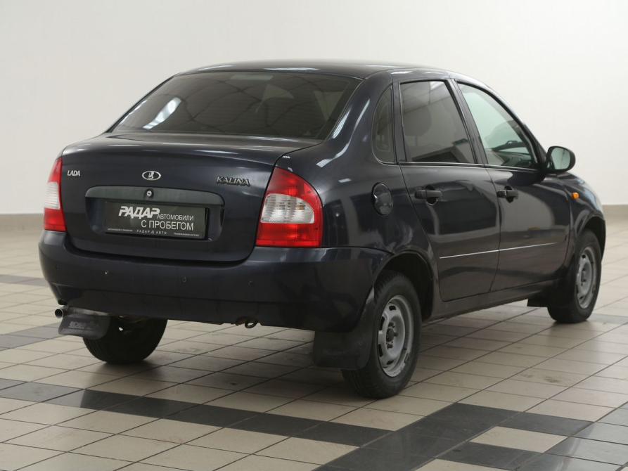 Lada (ВАЗ) Kalina I Иваново  - изображение 4