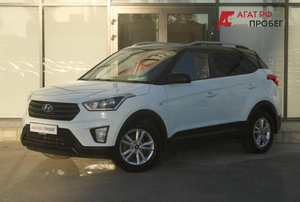 Hyundai Creta I Саратов  - изображение 1