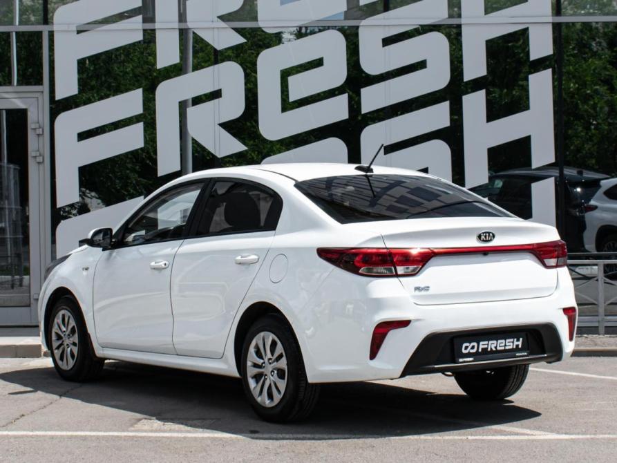 Kia Rio IV Волгоград  - изображение 2