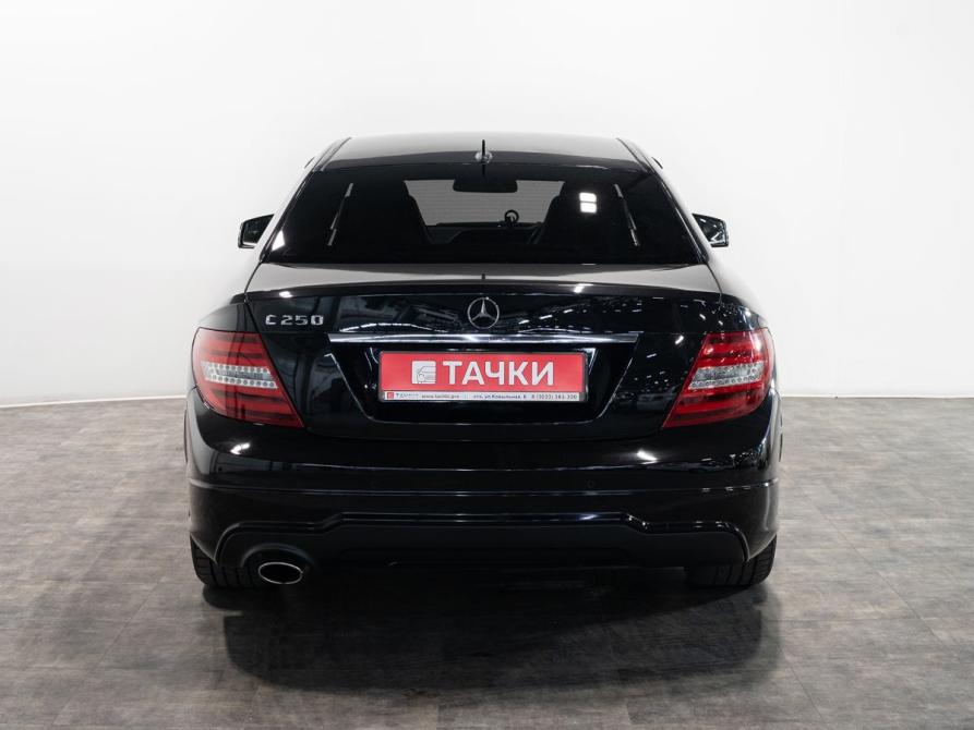 Mercedes-Benz C-Класс III (W204) Рестайлинг Чита  - изображение 4