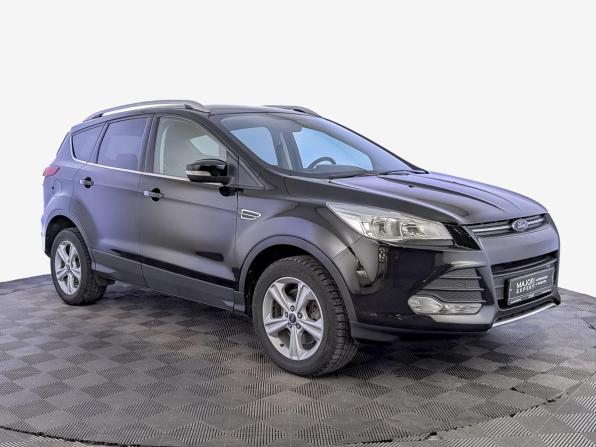 Ford Kuga II с пробегом 2016 года, цена 1 475 000 рублей, 101800 км, внедорожник, Автокод Объявления