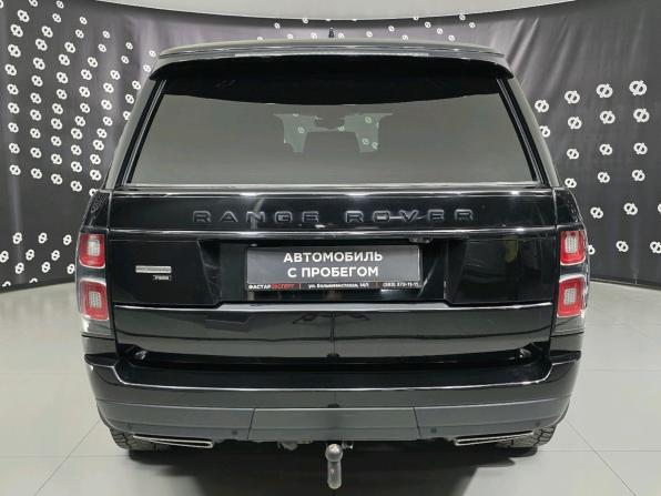 Land Rover Range Rover IV Рестайлинг с пробегом 2019 года, цена 8 999 000 рублей, 86653 км, внедорожник, Автокод Объявления
