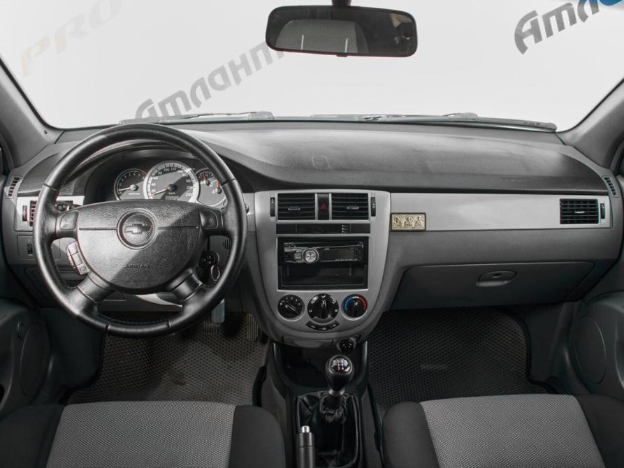 Chevrolet Lacetti I Екатеринбург  - изображение 11