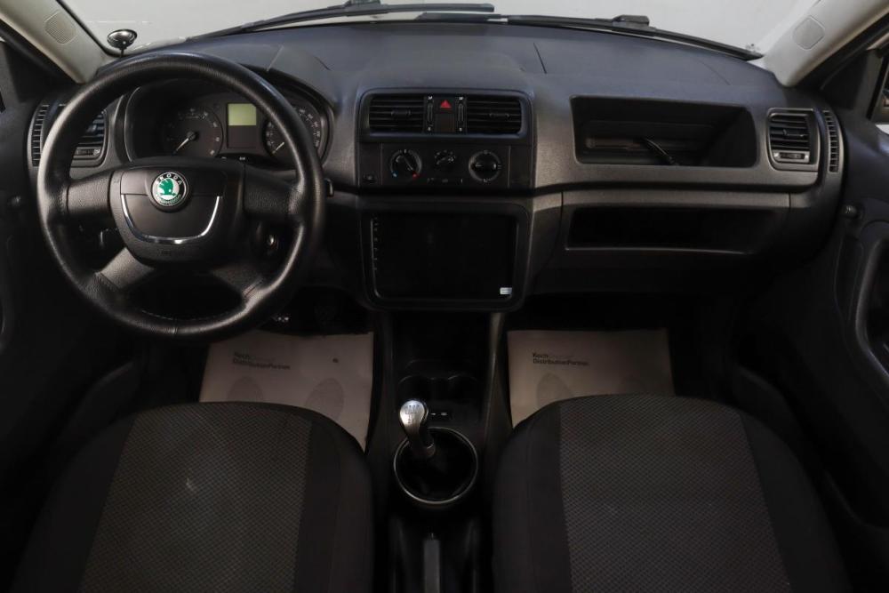 Skoda Fabia II Челябинск  - изображение 10