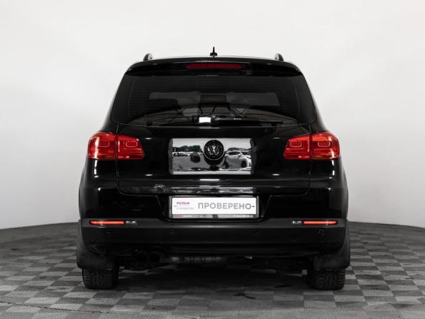 Volkswagen Tiguan I Рестайлинг с пробегом 2013 года, цена 949 000 рублей, 263210 км, внедорожник, Автокод Объявления