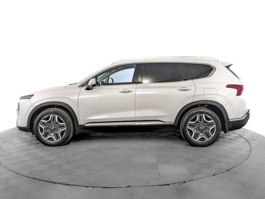 Hyundai Santa Fe IV Рестайлинг Москва  - изображение 8