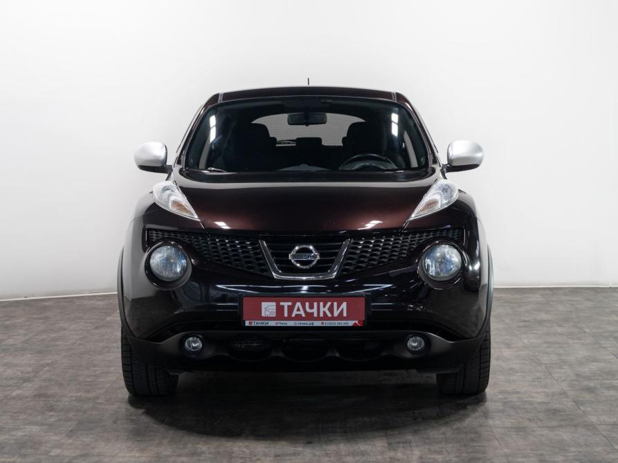 Nissan Juke I Рестайлинг Чита  - изображение 2