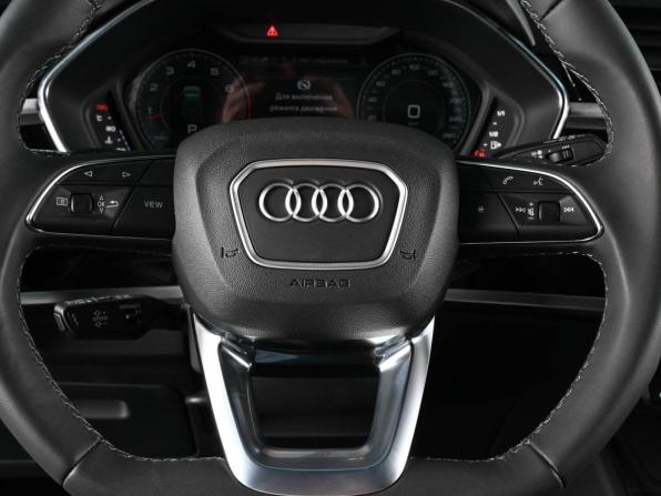 Audi Q3 II (F3) с пробегом 2025 года, цена 4 979 000 рублей, 62 км, внедорожник, Автокод Объявления