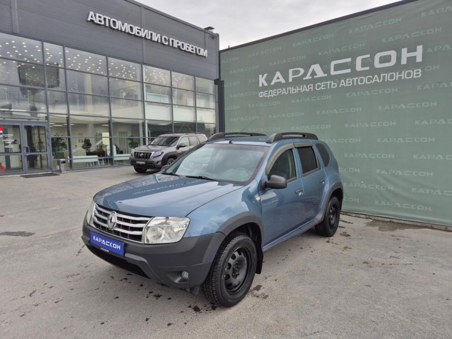 Renault Duster I Екатеринбург  - изображение 1
