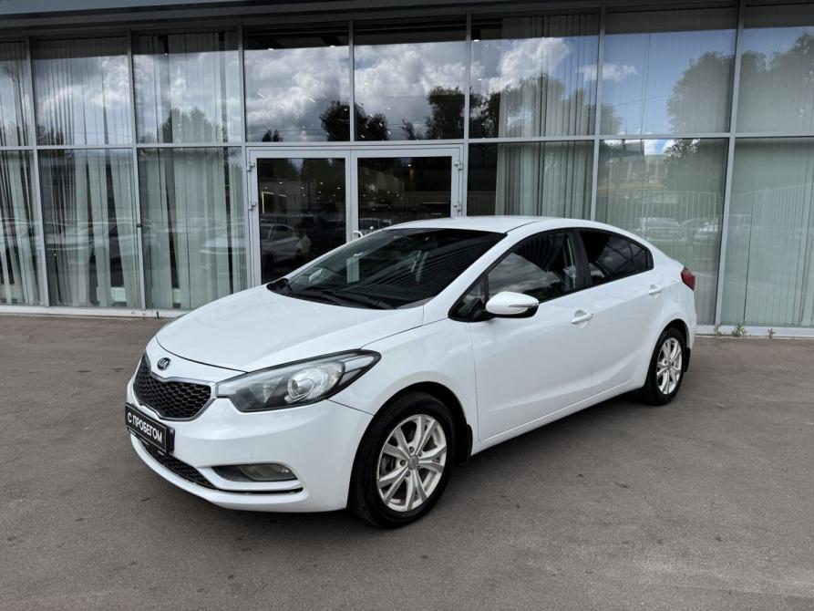 Kia Cerato III Воронеж  - изображение 1