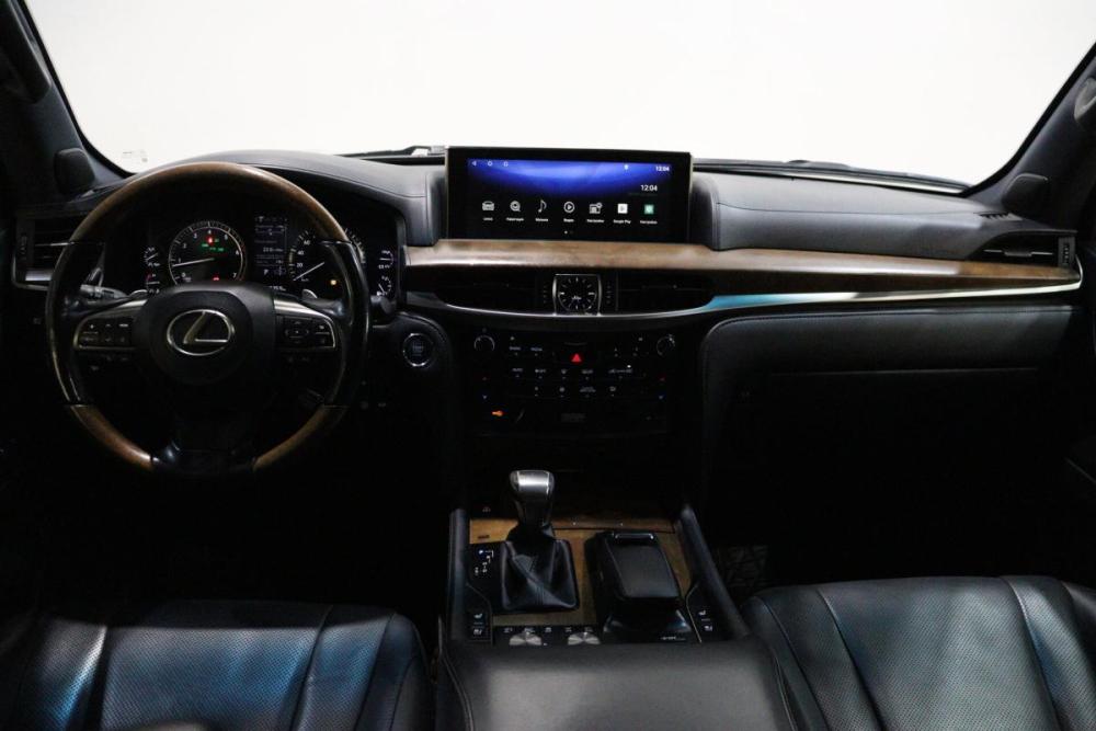 Lexus LX III Рестайлинг 2 Сургут  - изображение 21