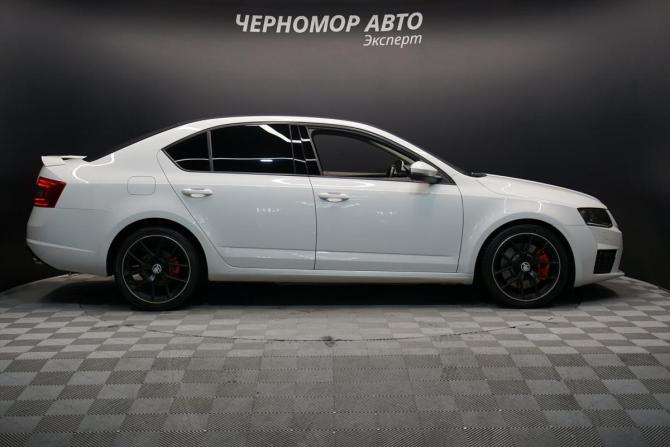 Skoda Octavia III (A7) с пробегом 2014 года, цена 1 679 000 рублей, 218000 км, лифтбек, Автокод Объявления