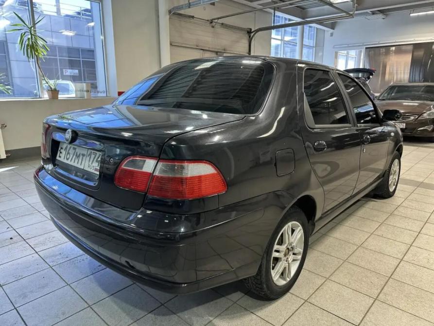 Fiat Albea I Рестайлинг Челябинск  - изображение 5