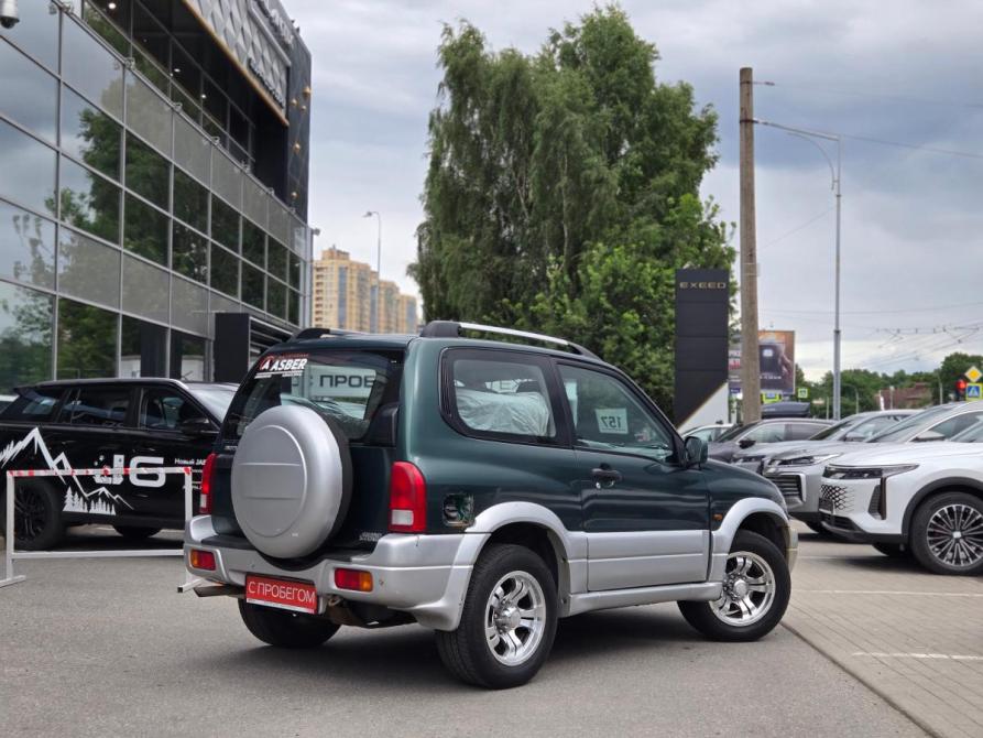 Suzuki Grand Vitara I Рестайлинг Санкт-Петербург  - изображение 6