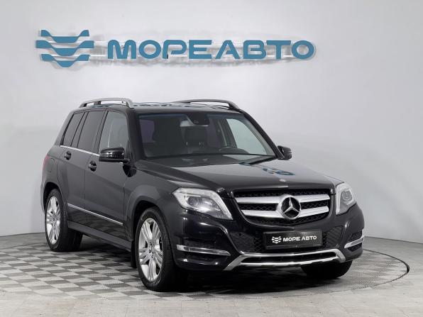 Mercedes-Benz GLK-Класс I (X204) Рестайлинг с пробегом 2012 года, цена 1 690 000 рублей, 224839 км, внедорожник, Автокод Объявления