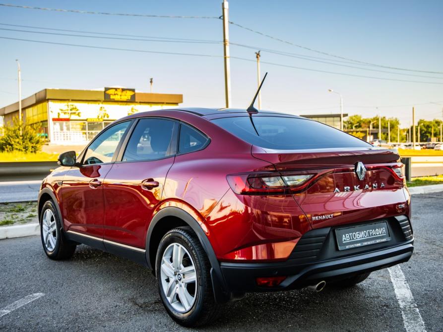 Renault Arkana I Волгоград  - изображение 5