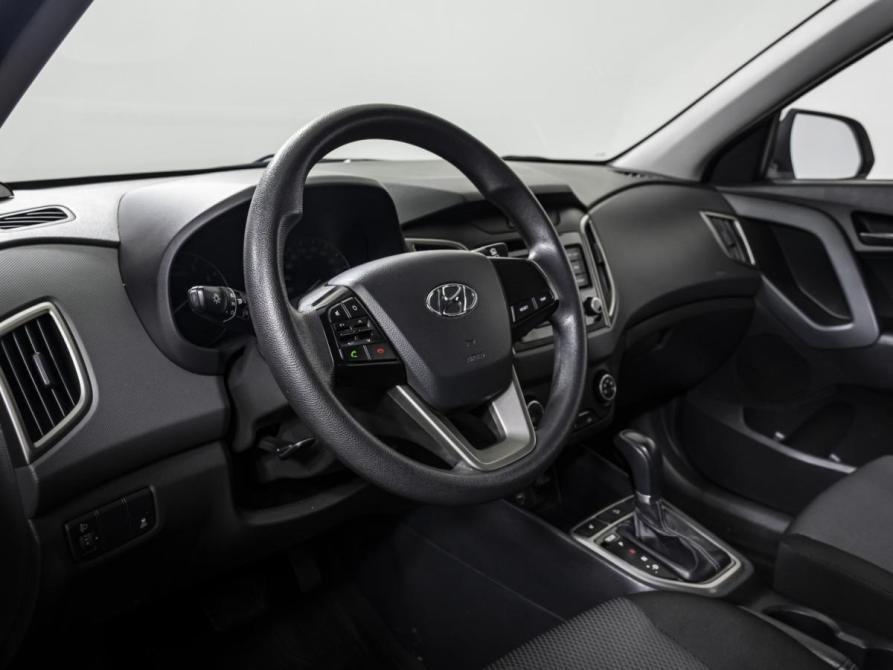 Hyundai Creta I Рестайлинг Москва  - изображение 13
