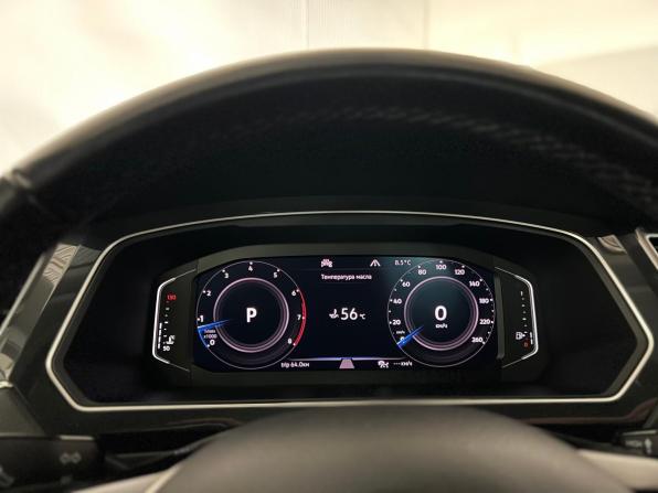 Volkswagen Tiguan II с пробегом 2019 года, цена 2 600 000 рублей, 130269 км, внедорожник, Автокод Объявления